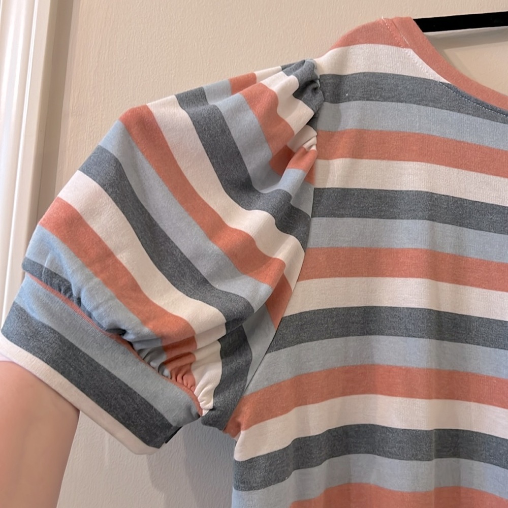 Short Sleeve Top by Hayden LA - Picture 6 of 7